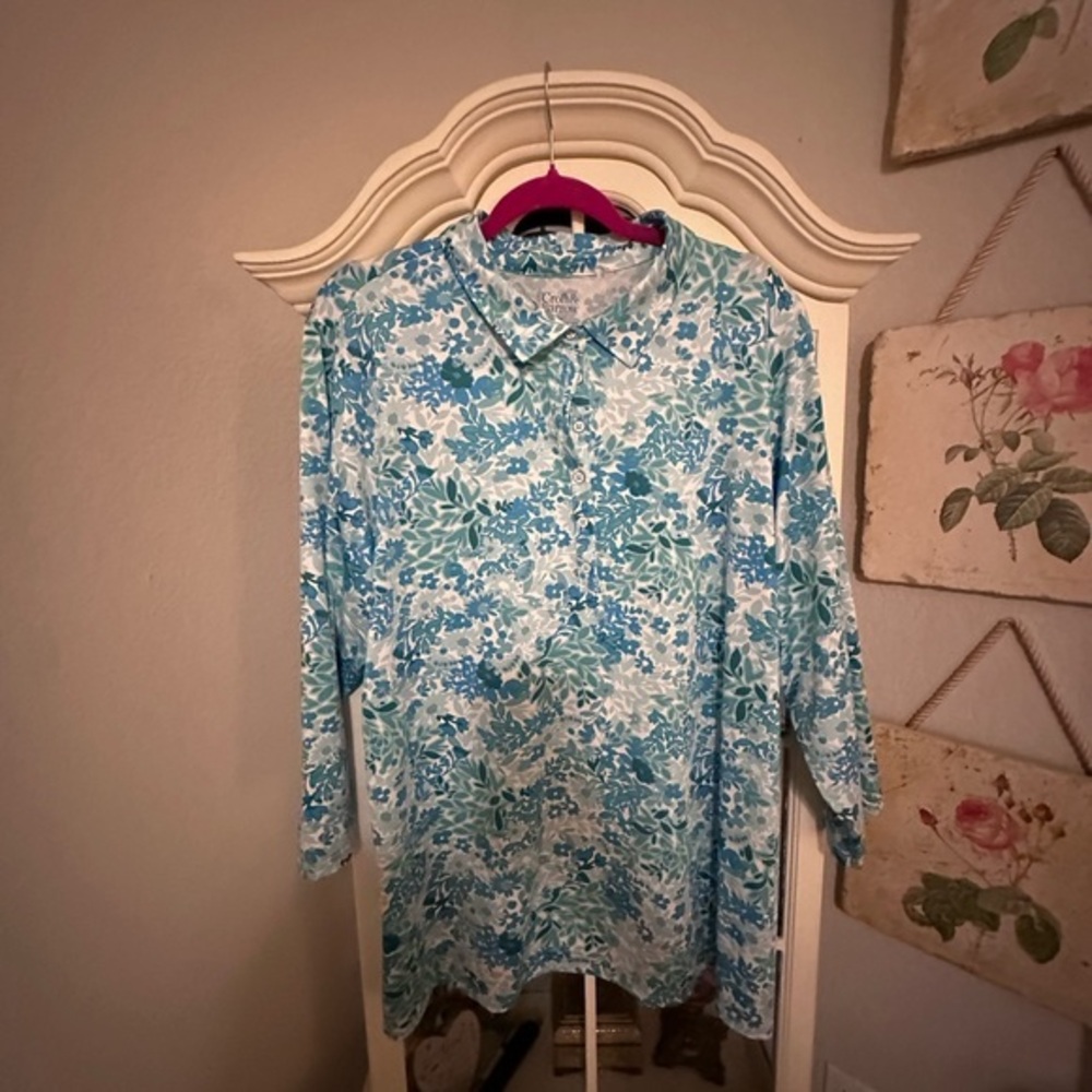 Croft &Barrow top